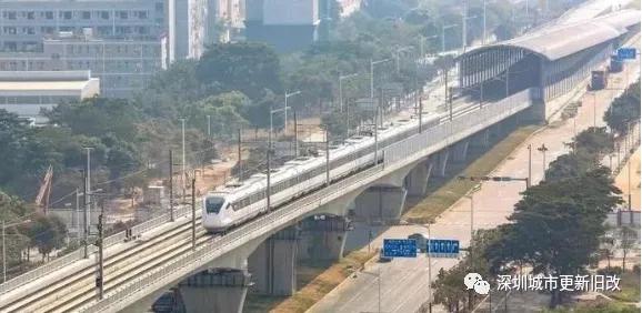 深圳龙岗中心城发展趋势,深圳龙岗中心城潜力