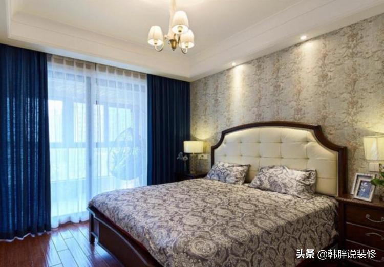 碧桂园120精装房改造3万预算,轻奢碧桂园102平方三房两厅两卫