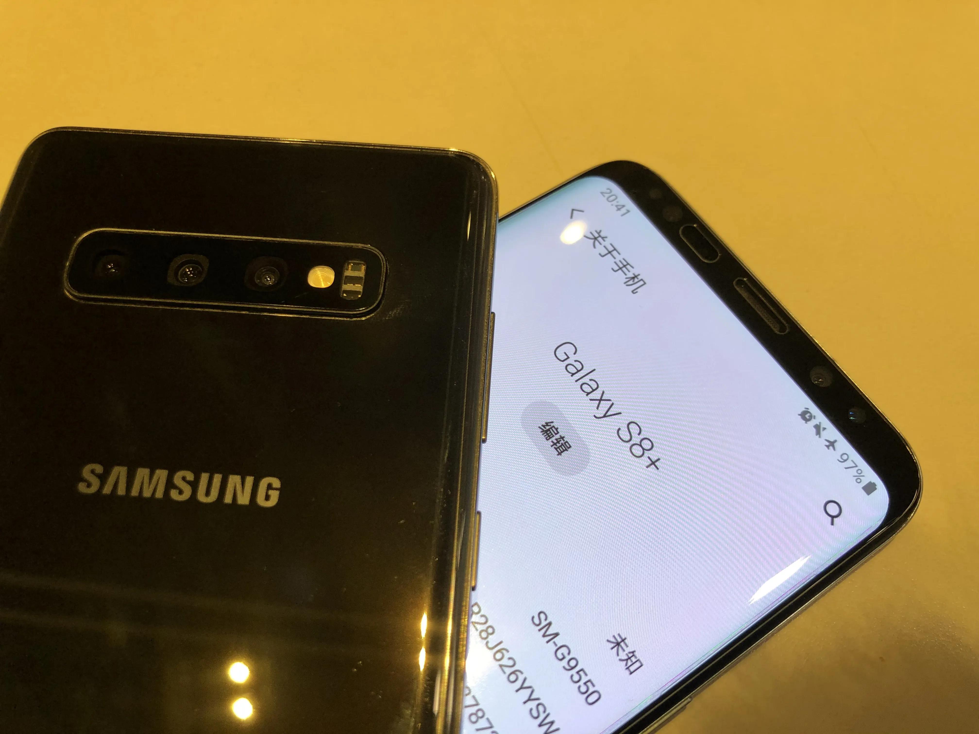 我的第一台手机,我的第一台触屏手机