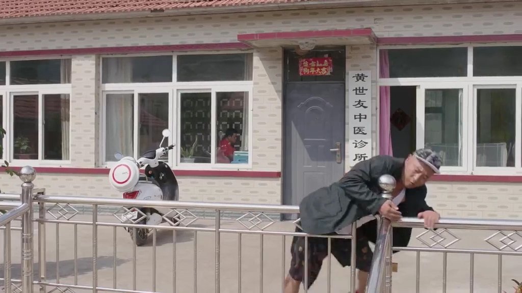 乡村爱情11谢大脚见黄世友,乡村爱情十一谢大脚