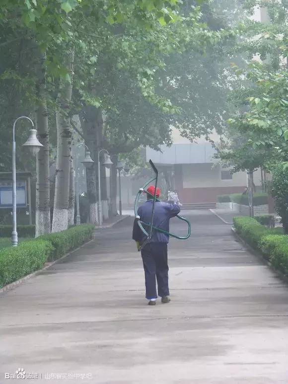 在济南，有种青春叫省实验！