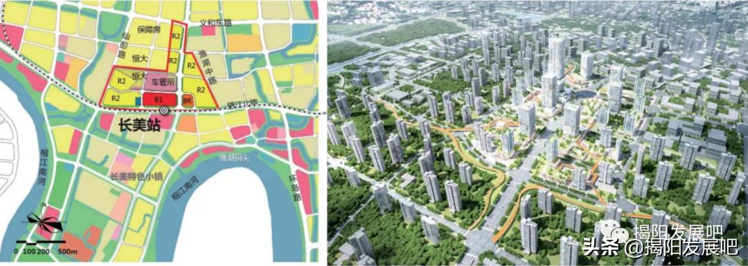 揭阳2024年重大项目,揭阳城轨项目