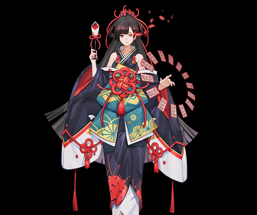 阴阳师一刀流式神,阴阳师一打5式神