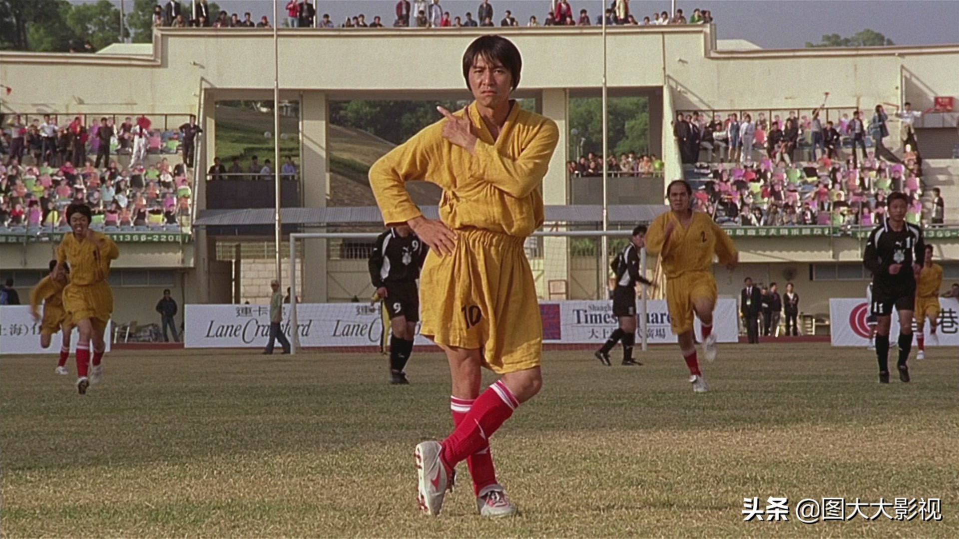 周星驰91部电影票房大揭秘,香港电影界最成功的周星驰