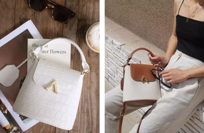 该换包包了这款平价包包真时髦,包包推荐平价学生双肩包可爱ins