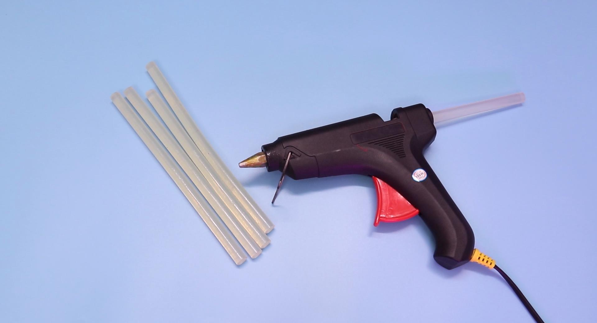 热熔胶最实用技巧,热熔胶钱只用一次怎么省钱