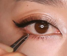 怎么画眼影新手教程,眼影怎么画新手简单又好看
