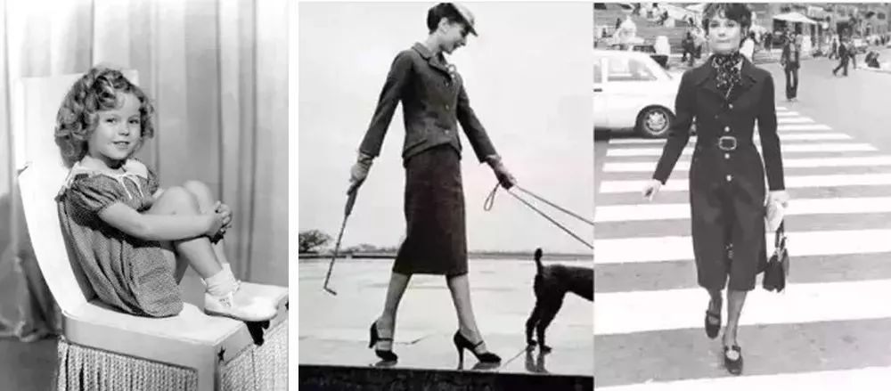 火了100年的初恋鞋,到现在刘雯还在穿它!