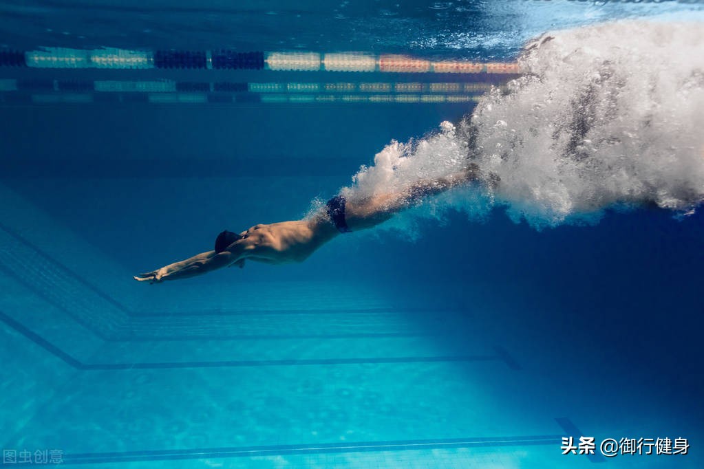 游泳蹬腿能瘦腿吗,游泳快摆腿可以瘦腿吗