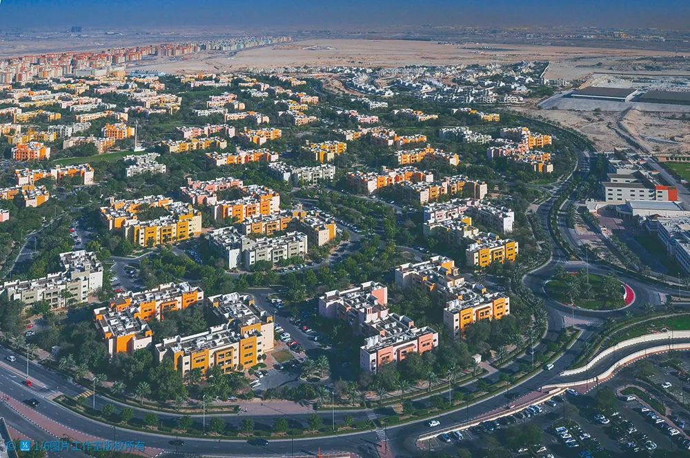 华高莱斯丨技术要点:城市国际化的极致样板——迪拜