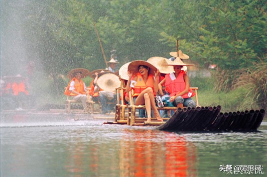 双溪大峡谷漂流团购4-6人套票199元,杭州双溪漂流最全攻略