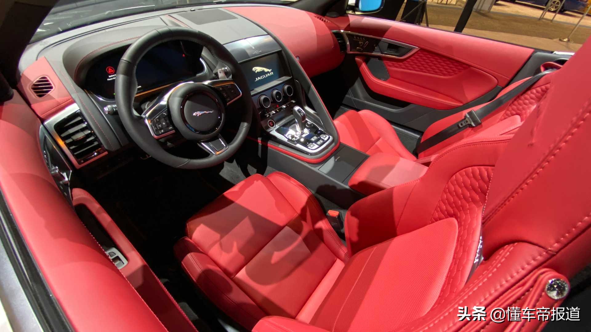 捷豹f-type夜店撩妹,捷豹f-type撩妹实测