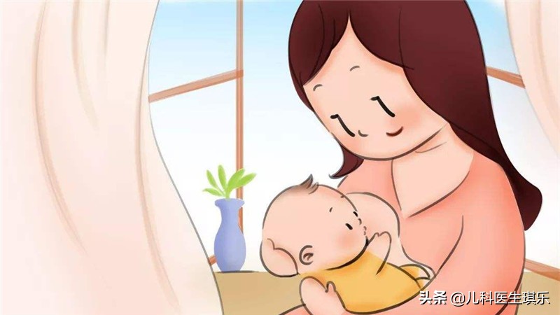 混合喂养的好处有哪些,母乳喂养的好处有哪些文案