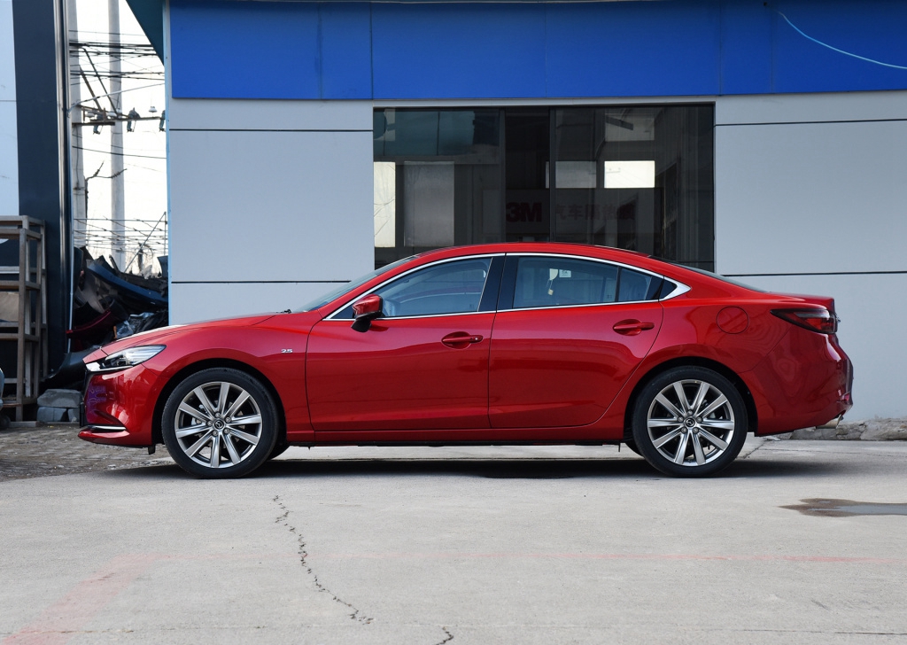 阿特兹2021款2.5蓝天运动真实体验,混动阿特兹