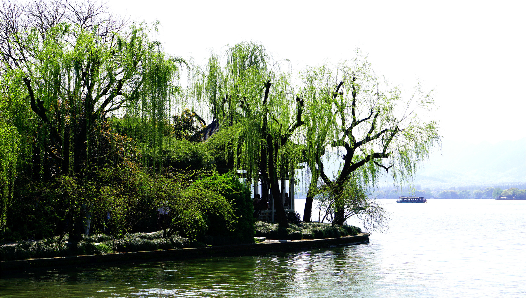 杭州西湖游玩攻略大全,杭州西湖最佳游玩攻略