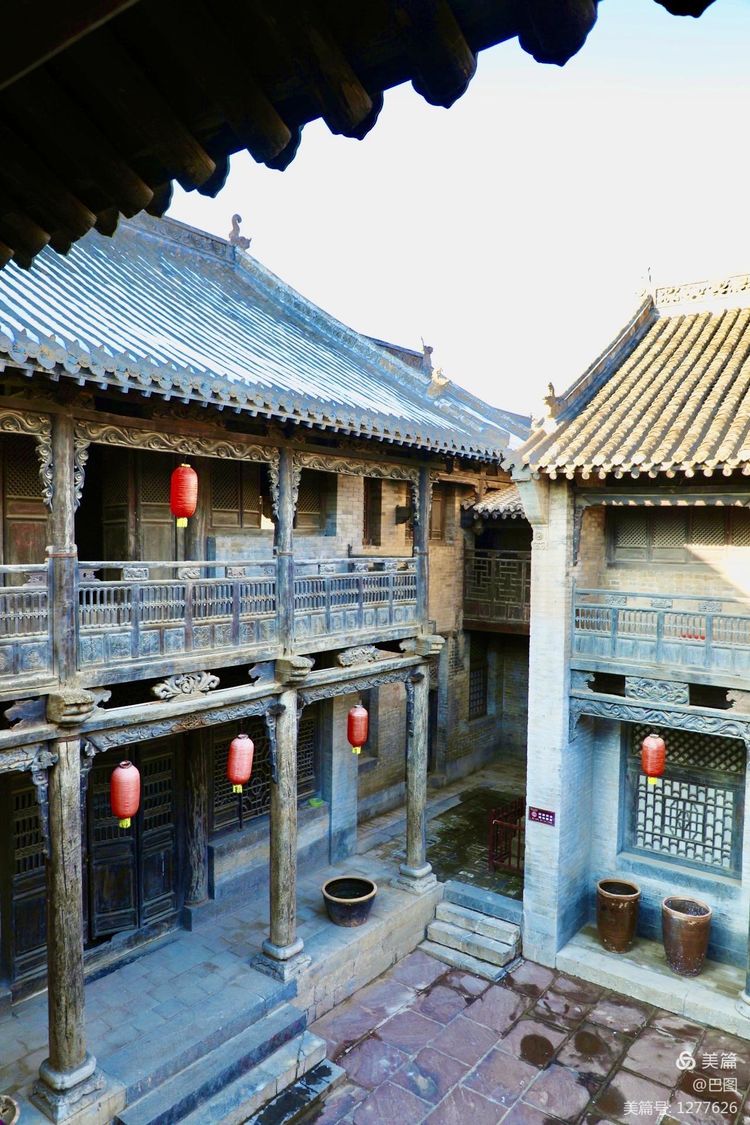 河东柳氏和关西柳氏,山西柳氏民居景区
