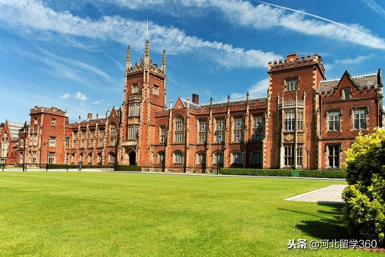 去贝尔法斯特女王大学是怎样一番体验？