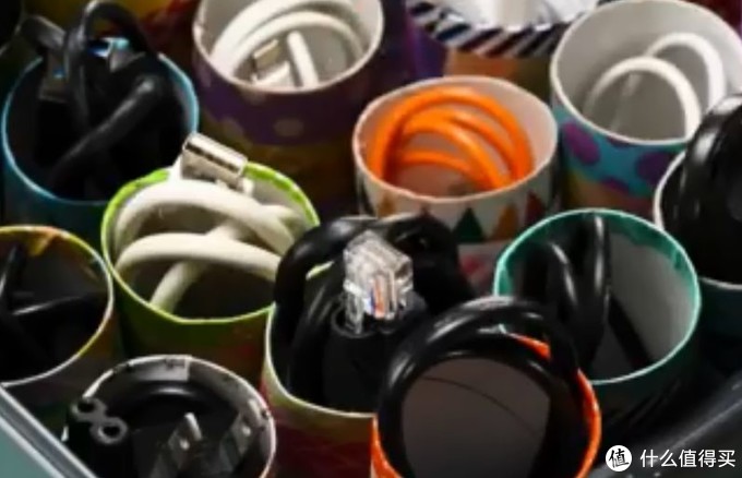 便携式数据线收纳专治强迫症,为什么强迫症更容易把东西弄坏