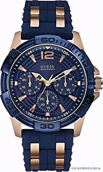 20岁左右男士腕表推荐1000w,男士腕表20-25岁