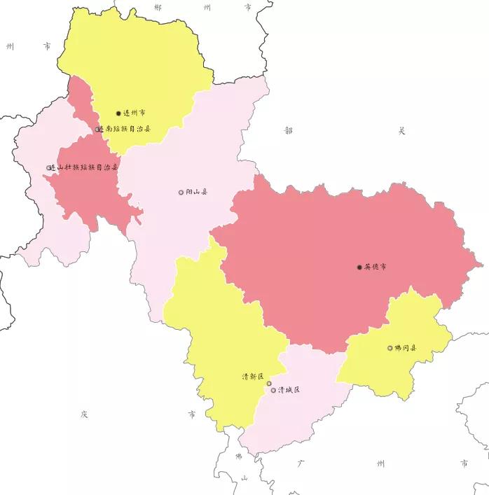 中国城市系列合集广东省,中国城市介绍完整版