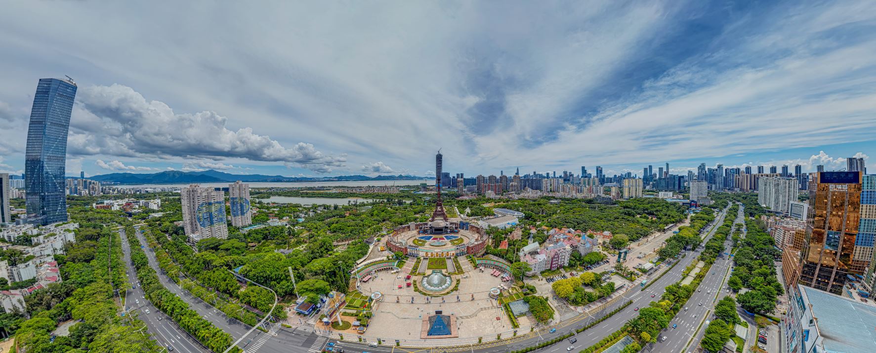 深圳世界之窗视觉,深圳世界之窗最新