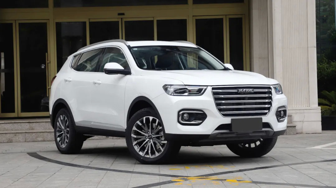 哈弗h6第三代车主落地价,最新第三代哈弗h6评价