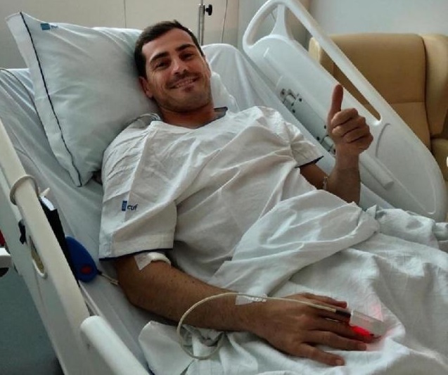 谁是现役足坛最成功的门将？前皇马队长西班牙门神卡西当仁不让