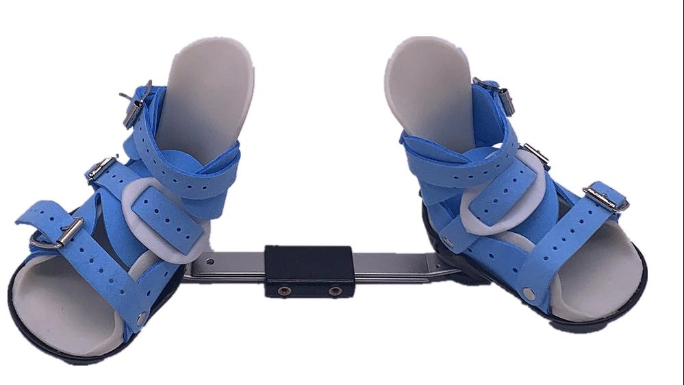 足内翻矫正鞋真的可以矫正吗,马蹄内翻足矫正鞋要穿多久