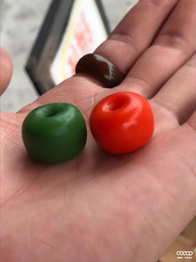 玩10年的菩提根手串,玩10年的手串