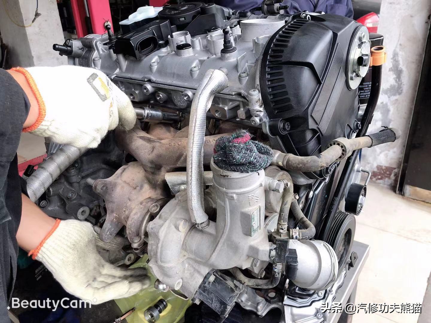 治理烧机油后的大众,大众途观烧机油能彻底解决吗