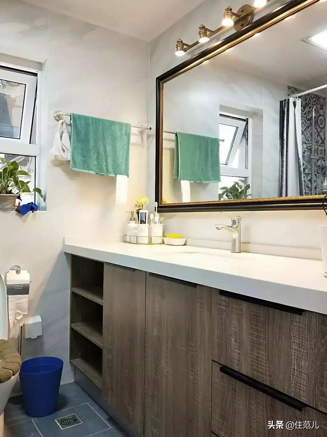 卫生间90%的预算，应该花在这0.1㎡上