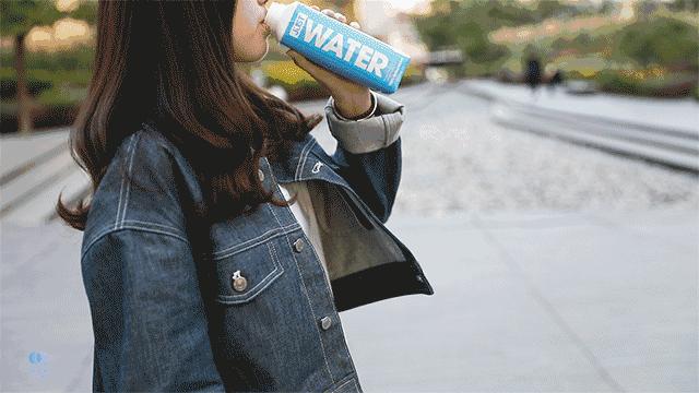 水界流量担当,风靡好莱坞的JUSTWATER来中国了