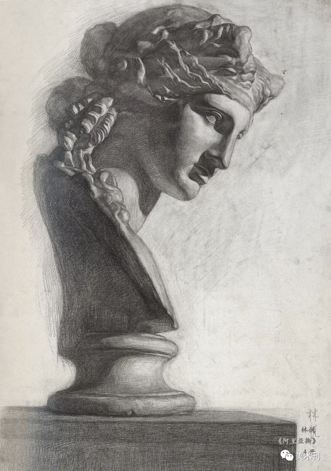 为什么你画出来的素描脏脏的,为什么素描画面很粗糙