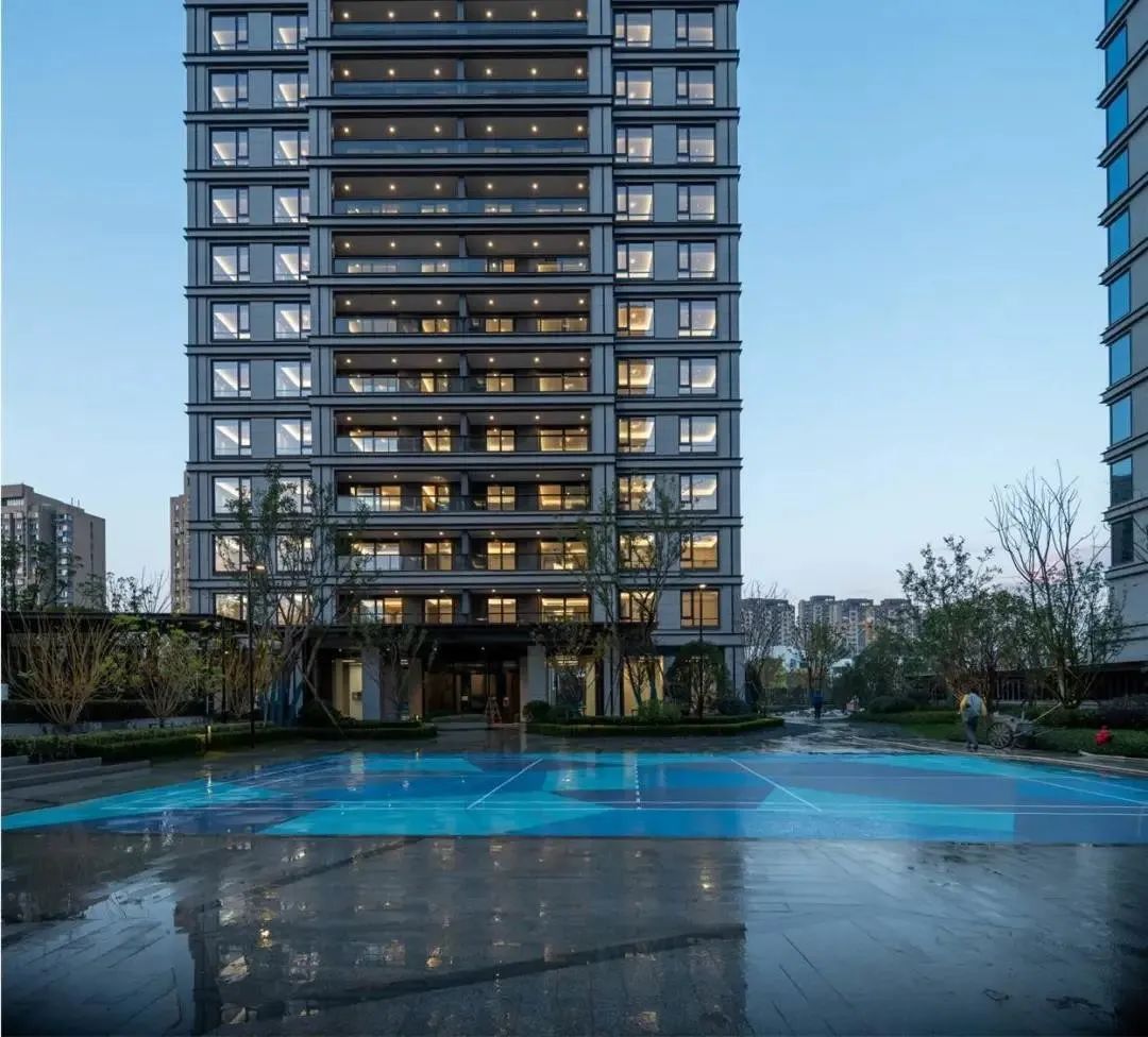 融创逸树,宁波融创逸树园