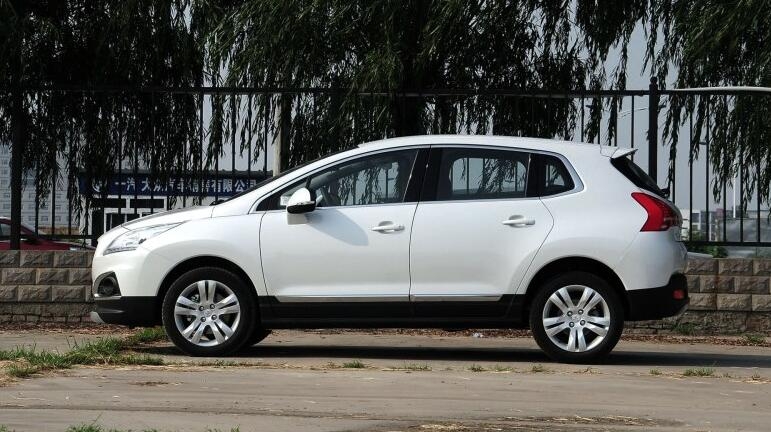 3008标致二手5万左右,6万左右二手3008