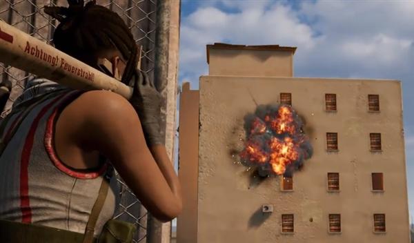 绝地求生火箭筒50v50,绝地求生火箭筒可以多重