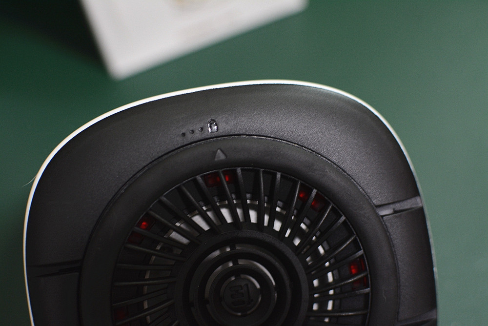 艾灸盒使用演示,左点小艾智能艾灸盒使用方法