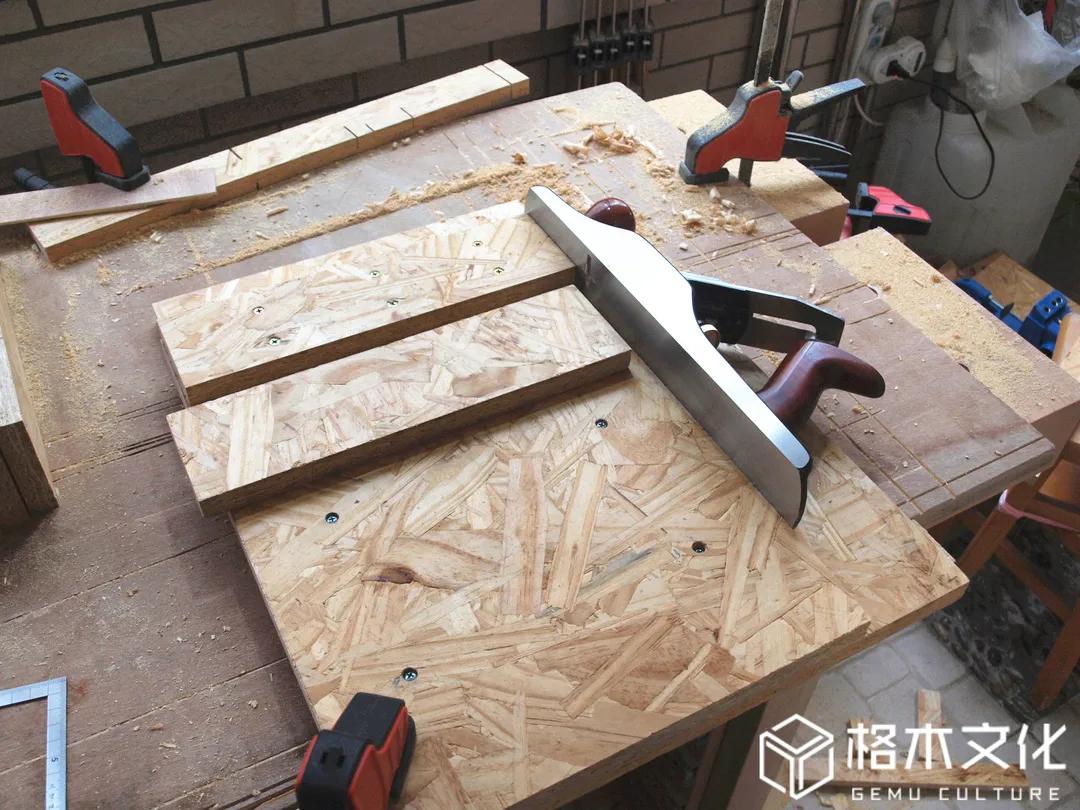 什么样的辅具才配得起3000元的顶级刨子？射刨靠山