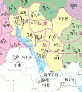 铁道游击队是发生在什么地方,铁道游击队中临城属于哪个市