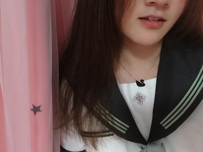 施华洛世奇黑天鹅选金色还是银色,施华洛世奇黑白天鹅正反两戴