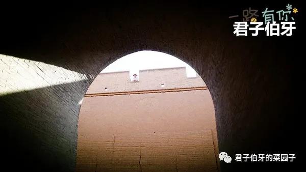 「西行散记」—10:大漠第一墩,长城“龙”尾,李战军