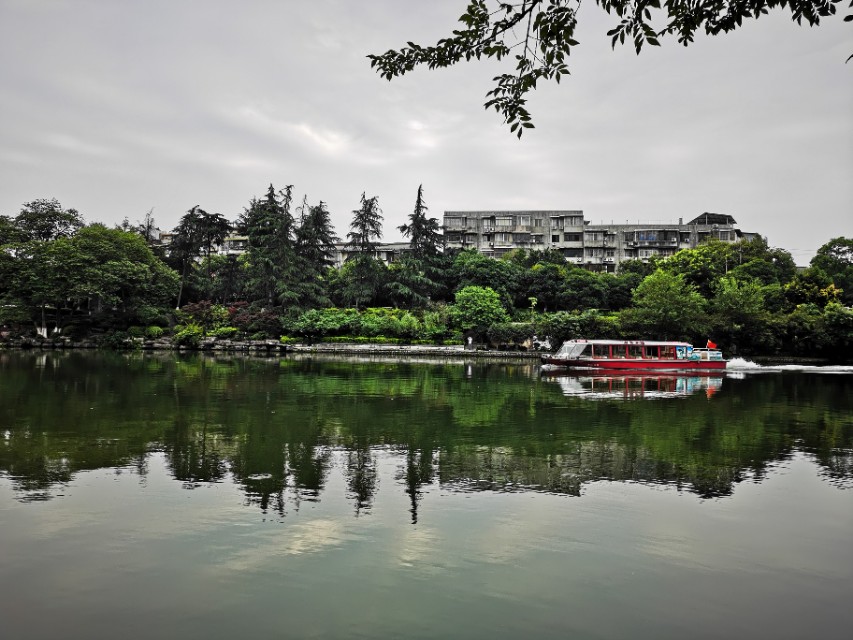 桂林桂湖景苑,桂林桂湖