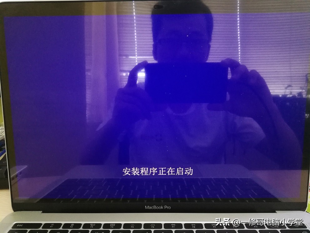 苹果电脑装windows系统黑屏怎么办,苹果电脑装windows系统时拷贝失败