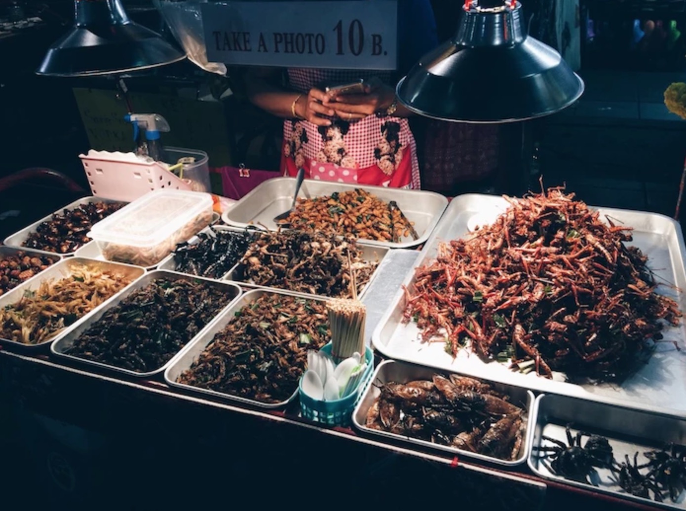 liabduanmarket夜市曼谷,曼谷最值得去的夜市