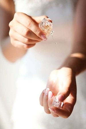 香水很刺鼻该怎么喷,淡味道香水正确喷法