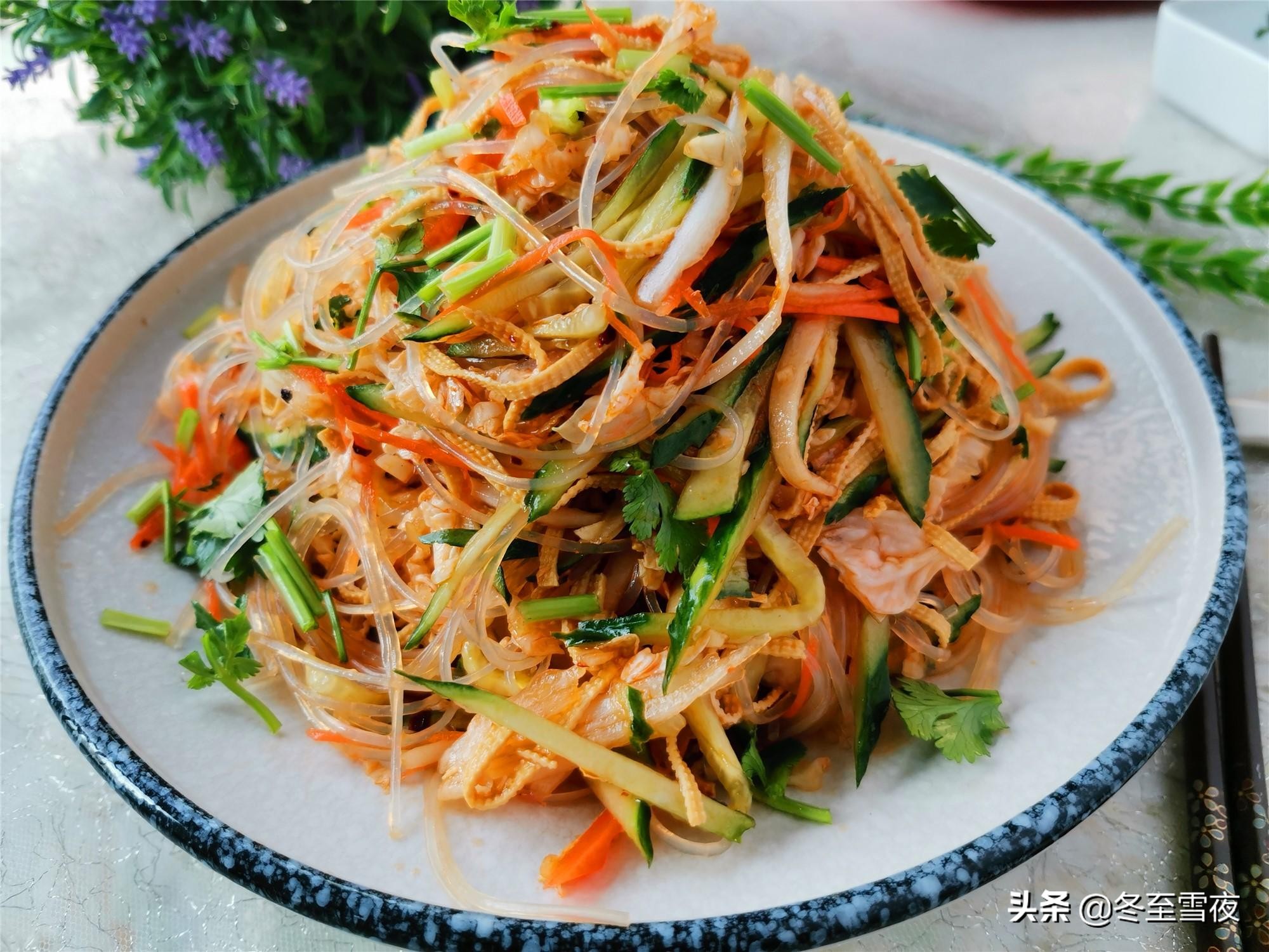 年夜饭十大凉拌菜18种,年夜饭必备10道凉拌菜