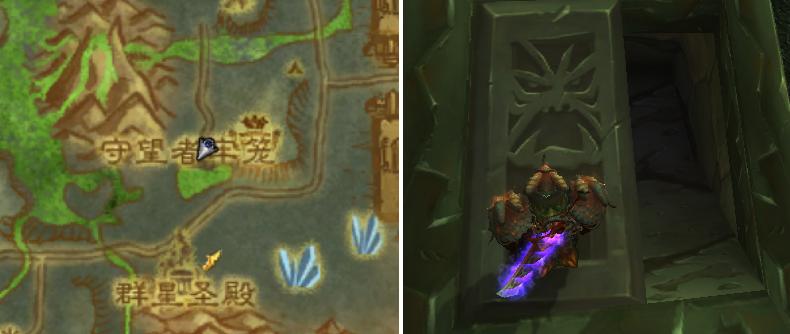 魔兽世界艾泽拉斯彩蛋大全,魔兽世界艾泽拉斯哈卡