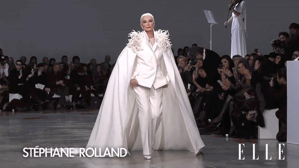 超模卡门：74岁痛失爱人还被好友骗到破产，86岁走秀依旧艳压群芳