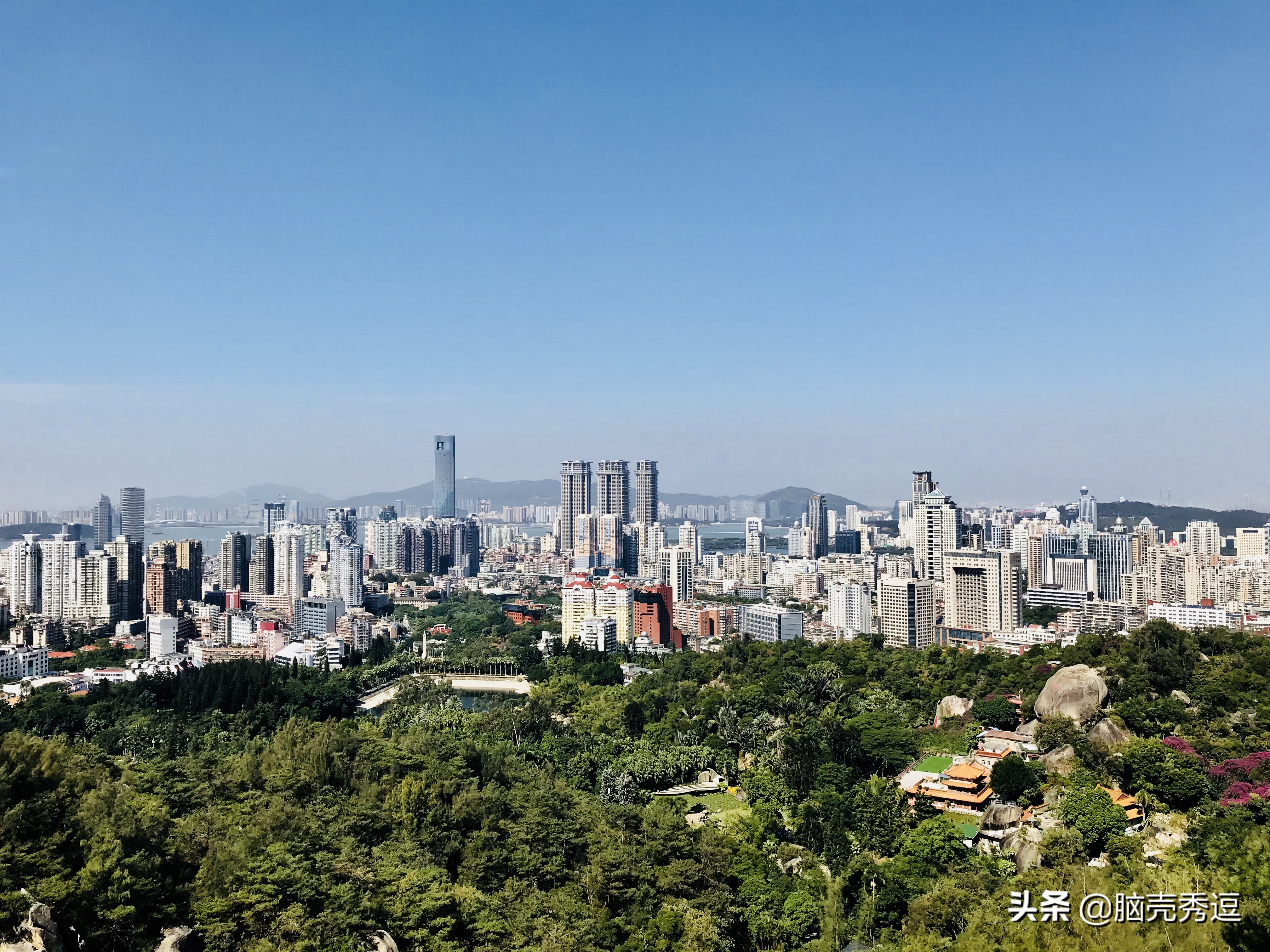 厦门四天自由行攻略最详细,厦门自由行攻略5天详细