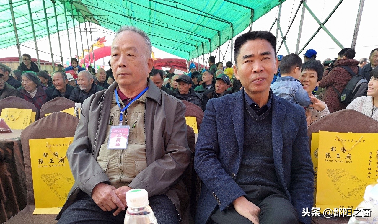 张王古寺庙会舞龙,鄱阳张王庙会拆吗